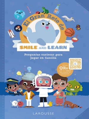 cover image of El Gran Reto de Smile and Learn